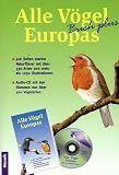 Buch plus - Alle V&ouml;gel Europas - Inkl - CD - Andrew Cleave, Andy Clements, Peter Goodfellow