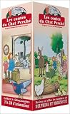 Revue Citel vidéo  / Coffret Les Contes du chat perché 3 VHS : Les Contes Bleus