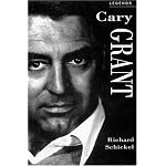 Cary Grant: A Celebration: Paperback Book (Applause Legends Series) book cover
