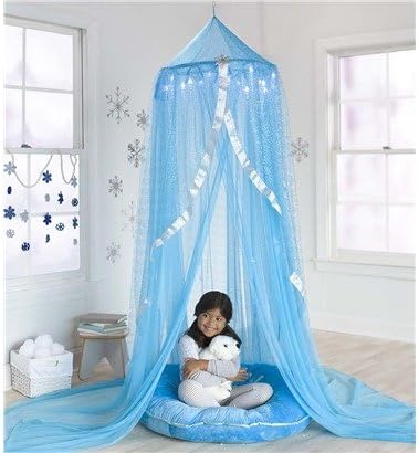 Snowflake Castle Bower