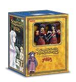 Scrapped Princess, Vol. 6 - Pacifica`s Destiny (Limited Edition with Figurines)