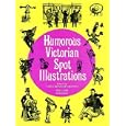 Humorous Victorian Spot Illustrations (Dover Pictorial Archive Series)