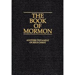 THE BOOK OF MORMON - Another Testament of Jesus Christ