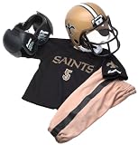 Saints Franklin Big Kids NFL Uniform Set
