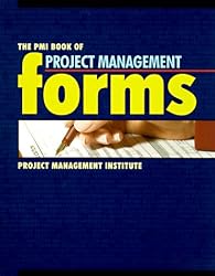 The PMI Book of Project Management Forms