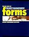 The PMI Book of Project Management Forms