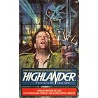 Highlander: The Original Novel of the Classic Motion Picture by Garry Kilworth