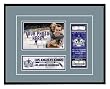 Los Angeles KingsGame-Day Ticket Frame - Los Angeles Kings