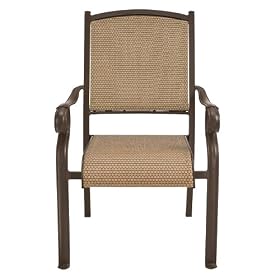 Home Pembrooke Sling Dining Chair - Set of 4 by Home