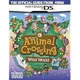 Official Nintendo Animal Crossing: Wild World Player's Guide ~ Nintendo Power