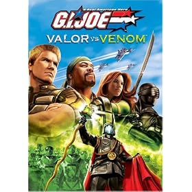 G.I. Joe - Valor Vs. Venom [VHS]