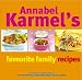 Books : Annabel Karmel's Favourite Family Recipes