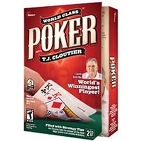 World Class Poker (PC/Mac/CD)