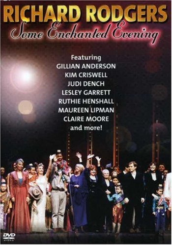 CD-Charts  DVD : Richard Rodgers - An Enchanted Evening