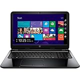 HP 15.6 Inch Laptop with Quad-Core A8-6410 2.0GHz, 4GB RAM, 750GB HDD, Windows 8.1 (Manufacturer Refurbished)