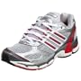 adidas Women's Supernova Sequence D Running Shoe,Grey/White/Pink,8.5 W