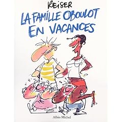 La Famille Oboulot en vacances