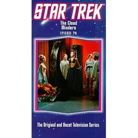 Star Trek - The Original Series, Episode 74: The Cloud Minders [VHS]