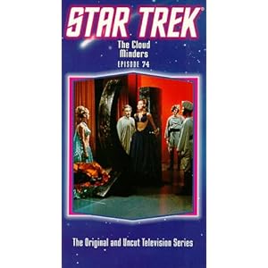 Star Trek - The Original Series, Episode 74: The Cloud Minders movie