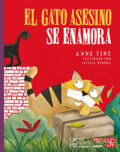 El gato asesino se enamora (Libros Para Ninos) (Spanish Edition)