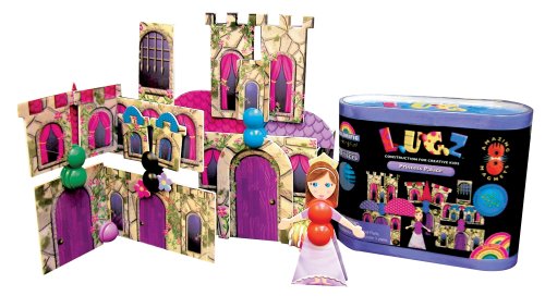 Childrens Toyshop  Toys : Lugz Small - Princess Palace