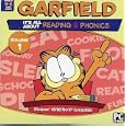 GARFIELD ALL ABOUT READING AND PHONICS VOLUME 1 by Multimedia 2000 Inc.