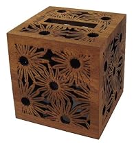 Daisy Tissue Box Cover