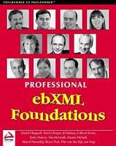 Professional ebXML Foundations