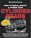 How to Build, Modify and Power Tune Cylinder Heads (Speedpro) (Speedpro Series)
