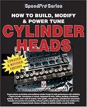 How to Build, Modify and Power Tune Cylinder Heads (Speedpro) (Speedpro Series)