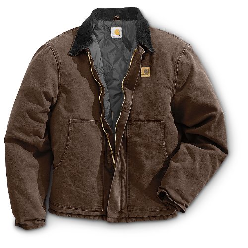 Bestseller !!!! for Carhartt Traditional Jacket, MOSS, LG