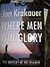 Where Men Win Glory: The Odyssey of Pat Tillman