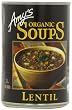 Amy's Organic Lentil Soup, 14.5-Ounce Cans (Pack of 12)