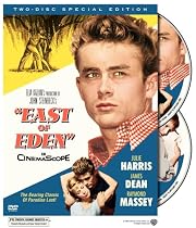 EAST OF EDEN (DVD/SPECIAL ED/2 DISC/WS-2.55/ENG-SP-FR SUB)-NLA