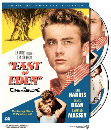 Childrens Toyshop  DVD : East Of Eden
