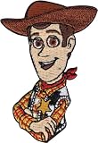 Disney Toy Story Iron On Applique Woody 2x3 1/Pkg 5161au5C3yL. SL160 Disney Toy Story Iron On Applique Woody 2x3 1/Pkg