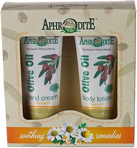 Chamomile Soothing Remedies Care Kit - 5.08 Fl Oz