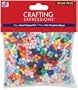 Value Pack Opaque Tri-beads 10mm 725/pkg-multi