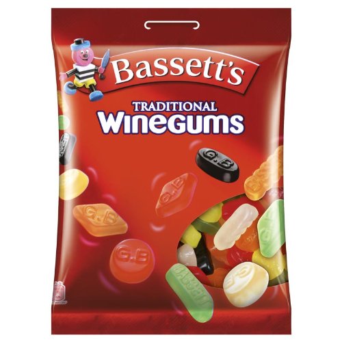 Bassett's Traditional Winegums