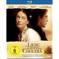 Die Liebe in den Zeiten der Cholera [Blu-ray]
