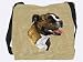 Staff Bull Terrier Tote Bag - 17 x 17 Tote Bag