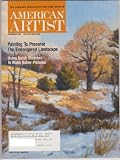 American Artist Magazine (November 1993 - Vol. 57 - Issue 616) (Painting To Preserve The Endangered Landscape)