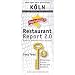 Marcellino's Restaurant-Report 2012. K�ln: Bonn. Bad Neuenahr. Bergisch Gladbach. G�ste sagen, wie es wirklich is(s)t