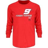 Chase Authentics Kasey Kahne Designed to Win Big & Tall Crew Sweatshirt