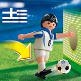 プレイモービル ギリシャ選手 4718