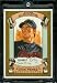 2007 Topps Allen & Ginter Dick Perez # 25 Barry Zito San Francisco Giants Baseball Card