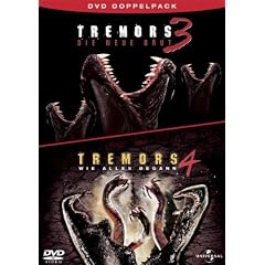 Tremors 3+4 [Edizione: Germania]
