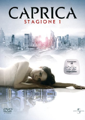 Caprica - Stagione 01 (5 Dvd)