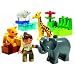 DUPLO LEGO Ville Baby Zoo V70 (4962) 5161k1AtltL. AA75 DUPLO LEGO Ville Baby Zoo V70 (4962)