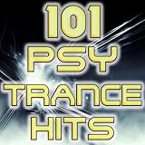 101 Psychedelic Trance Hits (Best of Top Electronic Dance Music, Psy, Goa, Techno, Progressive, Acid, Hard Dance, Trance Anthems)